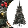 Sapin de Noël artificiel Vert 150 cm PVC, plastique et acier 547026547026