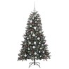 Sapin de Noël artificiel Vert 150 cm PVC, plastique et acier 547028547028