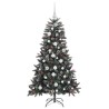 Sapin de Noël artificiel Vert 150 cm PVC, plastique et acier 547028547028