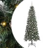 Sapin de Noël artificiel Vert 210 cm PVC, plastique et acier 547033547033