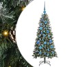 Sapin de Noël artificiel Vert 120 cm PVC, plastique et acier 547039547039