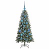 Sapin de Noël artificiel Vert 120 cm PVC, plastique et acier 547039547039