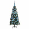 Sapin de Noël artificiel Vert 120 cm PVC, plastique et acier 547039547039