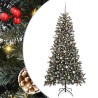 Sapin de Noël artificiel Vert 240 cm PVC, plastique et acier 547047547047