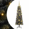 Sapin de Noël artificiel Vert 120 cm PVC, plastique et acier 547048547048