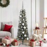 Sapin de Noël artificiel Vert 120 cm PVC, plastique et acier 547049547049