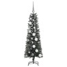 Sapin de Noël artificiel Vert 120 cm PVC, plastique et acier 547049547049