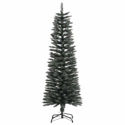 Sapin de Noël artificiel Vert 120 cm PVC, plastique et acier 547051547051