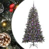 Sapin de Noël artificiel Vert 180 cm PVC, plastique et acier 547054547054