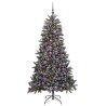 Sapin de Noël artificiel Vert 180 cm PVC, plastique et acier 547054547054