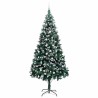 Sapin de Noël artificiel Vert 240 cm PVC, Acier et Plastique 547065547065