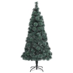 Arbre de Noël artificiel pré-éclairé avec ensemble de boules 547097547097