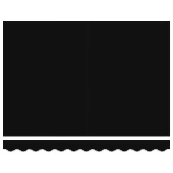 Cadre de store manuel avec LEDs Noir 3,5 x 2,5 m 547221547221