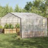 Bâche avec œillets Transparent 5 x 12 m Polyéthylène 547348547348