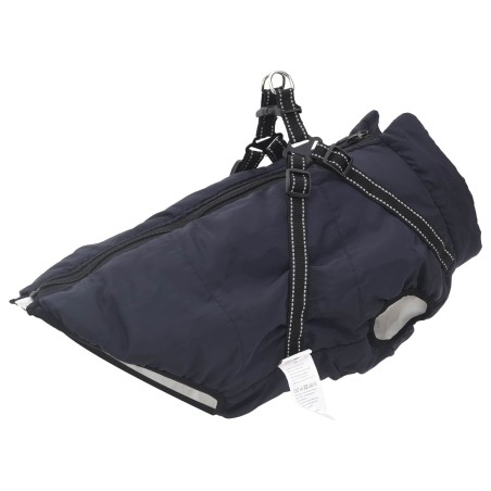 Manteau pour chien Bleu marine L44 Fleece et Polyester 547378547378