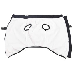 Manteau pour chien Bleu marine L44 Fleece et Polyester 547378547378