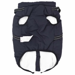 Manteau pour chien Bleu marine L44 Fleece et Polyester 547378547378