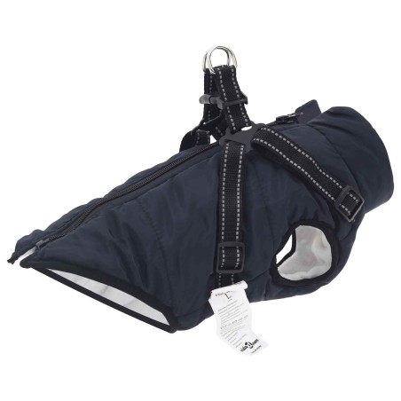 Manteau pour chien Bleu marine L24 Fleece et Polyester 547382547382