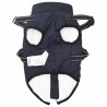 Manteau pour chien Bleu marine L36 Fleece et Polyester 547390547390