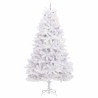 Sapin de Noël Artificiel à Branches Articulées Blanc 300 cm 547467547467