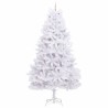 Sapin de Noël Artificiel à Branches Articulées Blanc 300 cm 547467547467