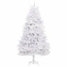 Sapin de Noël Artificiel à Branches Articulées Blanc 300 cm 547468547468