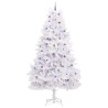 Sapin de Noël Artificiel à Branches Articulées Blanc 300 cm 547469547469