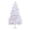 Sapin de Noël Artificiel à Branches Articulées Blanc 300 cm 547469547469