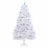 Sapin de Noël Artificiel à Branches Articulées Blanc 300 cm 547471547471