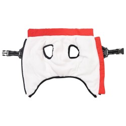 Manteau pour chien Rouge L40 Fleece et Polyester 547480547480