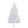 Sapin de Noël Artificiel à Branches Articulées Blanc 270 cm 547495547495