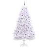 Sapin de Noël Artificiel à Branches Articulées Blanc 270 cm 547495547495