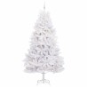 Sapin de Noël Artificiel à Branches Articulées Blanc 270 cm 547496547496