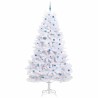 Sapin de Noël Artificiel à Branches Articulées Blanc 270 cm 547514547514