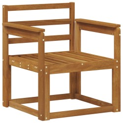 Canapé d’extérieur Bois d'Acacia Massif Naturel 547814547814