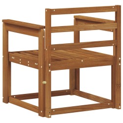 Canapé d’extérieur Bois d'Acacia Massif Naturel 547814547814