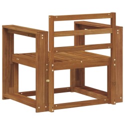 Canapé d’extérieur Bois d'Acacia Massif Naturel 547835547835