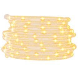 Cordon lumineux avec 120 LED Blanc chaud 5 m PVC 547842547842