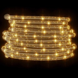 Cordon lumineux avec 120 LED Blanc chaud 5 m PVC 547842547842