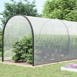 Bâche avec œillets Transparent 12 x 12 m Polyéthylène 547870547870