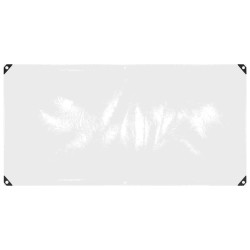 Tarpuline Transparent 1 x 2 m PVC 547871547871