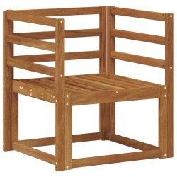 Canapé d’extérieur Bois d'Acacia Massif Naturel 547901547901