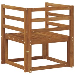 Canapé d’extérieur Bois d'Acacia Massif Naturel 547901547901