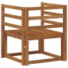 Canapé d’extérieur Bois d'Acacia Massif Naturel 547901547901