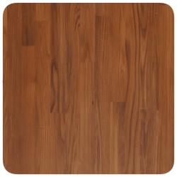 Dessus de table carré Marron foncé 40x40x4 cm Bois chêne traité 547910547910