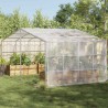 Bâche avec œillets Transparent 5 x 10 m Polyéthylène 547956547956