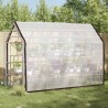 Bâche avec œillets Transparent 3 x 3 m Polyéthylène 547963547963