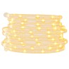 Cordon lumineux avec 1200 LED Blanc chaud 50 m PVC 547998547998