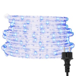 Cordon lumineux avec 240 LED Blanc froid 10 m PVC 547999547999