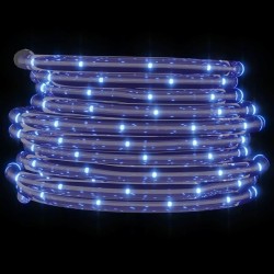 Cordon lumineux avec 240 LED Blanc froid 10 m PVC 547999547999
